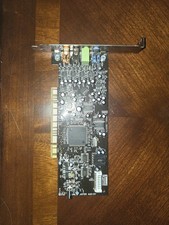 Creative Sound Blaster Audigy SB0570 PCI Sound Card picture