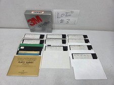 Lot #3 - Vintage 80s 5.25