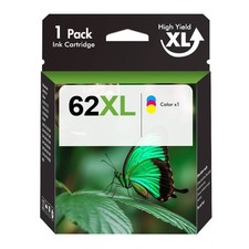 62 XL XXL Ink Cartridge 62 Ink for HP 62XL Envy 7640 5660 5540 5740 7645 Printer picture