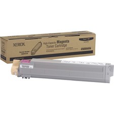 Genuine Xerox 106R01078 Magenta Toner, Brand New Sealed Box, We Ship Fast picture