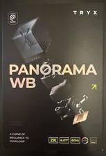 TRYX Panorama WB CPU Water Block Black 6.67in 2K AMOLED Display picture