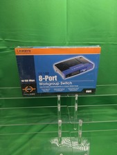 Linksys EZXS88W EtherFast 8-Port Fast Ethernet Workgroup Switch 100 Mbps  picture
