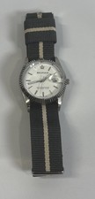 REGINALD Watch Men 2115 Quartz Coke Calendar New Batt picture