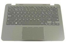 Genuine Dell Chromebook 11 3180 Palmrest Touchpad French Keyboard 8RNGX 08RNGX picture