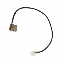 For HP 15-dw0010ds 15-dw0011ds 15-dw0021cl 15-dw0023cl AC DC Power Jack Cable picture