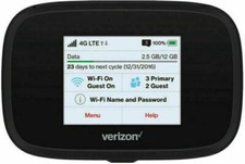 Novatel Jetpack MiFi 7730L (Verizon GSM Unlocked) 4G LTE Mobile Hotspot, 002 picture
