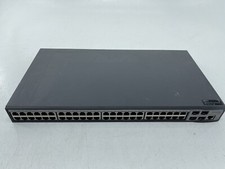 HPE OfficeConnect 48-Port Network Switch | PN: 1920-48G JG927A | SFP Receiver picture