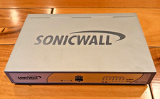 SonicWall NSA 220 Network Security Appliance Firewall (Model: APL24-08E) picture