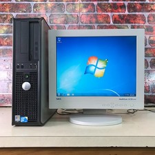 DELL OPTIPLEX 360 SFF Core 2 Duo 2.93GHz 4GB RAM 250GB HDD (Windows 7 Pro) picture