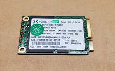 256GB SKhynix SC210 HFS256G3AMND-2200A AJ mSATA SSD | Tested picture