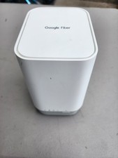Google Fiber Network Internet Wifi 6 2Gig Router Gateway Modem GFRG300  picture