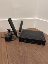 Cradlepoint AER 1600LPE  Bundle with Antennas & Power Supply picture