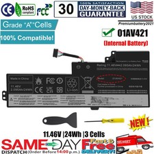 ✅For Lenovo T470 T480 internal battery 01AV419, 01AV420, 01AV421, 01AV489 Laptop picture
