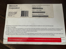 Microsoft Windows 8 Pro x64 64 Bit DVD Full English Version MS WIN 8 SEALED picture