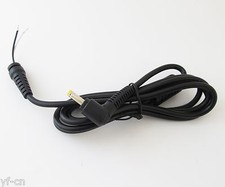 10pcs 4.0x1.7mm 4ft/1.2M DC Power Plug Socket Connector Cord Cable w/Lock Ring picture