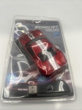 The Original Road Mice Wireless Red/White Stripes Ford GT Ford Official NEW picture