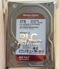 New Western Digital WD40EFRX 68N32N0 4TB 5400RPM 3.5