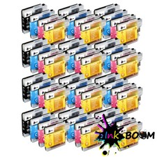 48 Ink Cartridge fits Brother LC61 DCP-J715W MFC-255CW 250C J270W MFC-J615W picture
