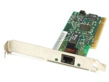 Intel PILA 721383-010 10/100MBit PCI Desktop PC LAN Network Card / Network Card picture