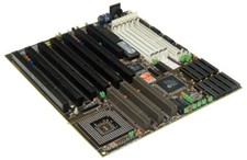 Pine PT-429 Motherboard Socket 2 2X SIMM 72PIN 4X SIMM 30PIN 7X ISA picture