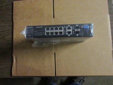 ZyXEL 8-Port FE L2 Switch ES3500-8PD picture