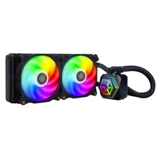 SilverStone Permafrost PF240 V2 Processor liquid SST-PF240-ARGB-V2 picture