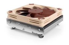 Noctua NH-L9i-17xx, Quiet High-Performance Low-Profile CPU Cooler Brown picture
