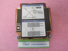 81Y4327- IBM Flex System x240 CPU 1 Heatsink, 135W TDP, works for x240M5 00KJ001 picture