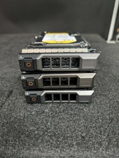 Lot of 3 WD WD1003FBYZ-010FB0 1TB 7.2K RPM 64MB Cache 6Gb/s SATA 3.5