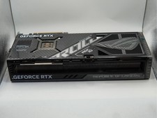 ASUS ROG Strix GeForce RTX 4090 Gpu OC 24GB GDDR6X Graphics Card picture