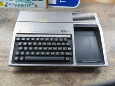 Texas Instruments TI-99/4A Home Computer ( Untested ) AS IS picture