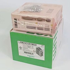 1PC Schneider Genuine LXM23CU01M3X Servo Drive In Box Expedited Shipping picture