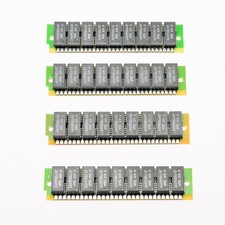 4MB (4x 1MB) NMB Technologies 30-Pin 9-chip 70ns Parity SIMM Set for Old Mac picture