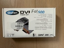 Gefen DVI FM500 Fiber Optic DVI Extender picture