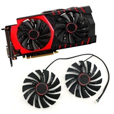 PLD10010S12HH 4Pin 95mm Graphics Cooling Fan for MSI GTX960 GTX950 4GB GAMING picture