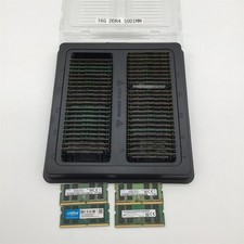 Lot of 50 Assorted 16 GB DDR4 SODIMM 2400/2666 RAM Memory picture
