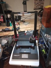 Creality CR-10S Pro V2 3d Printer W/Microswiss Ng & Custom Firmware+ picture