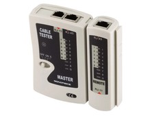 Monoprice RJ11 and RJ45 Modular Plug Tester 8138 picture