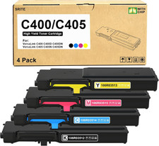 Versalink C400 C405 Toner Cartridge, 4-Pack picture