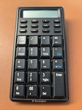 Kensington Wireless Notebook Keypad Calculator - It Works picture