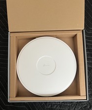 TP-Link Omada EAP783 Tri-Band Wi-Fi 7 Access Point BE22000 Ceiling Mount 10G PoE picture