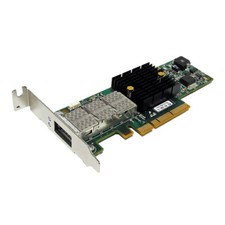 Lenovo Mellanox ConnectX-2 VPI Single-Port QSFP QDR 10GbE HC Adapter 81Y1533 FP picture