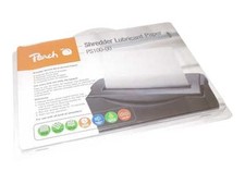 Peach Shredder SvcKit Oil Paper PS100-00 12pcs Document Shredder Service Kit picture