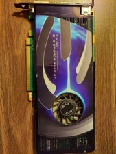 EVGA E-GeForce 8800 GT 512MB DDR3 PCI-E S-Video DVI Graphics Card 512-P3-N802-AR picture