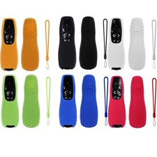 Soft Silicone Protective Case for Logitech Wireless Presenter R400 Remote Cover picture