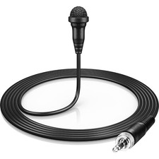Sennheiser ME 2-II Omnidirectional Lavalier Microphone w/ Locking 3.5mm Connect picture