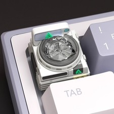 Heart of Africa Delta Force Custom ESC Artisan Keycap, 3D Resin Key Cap picture