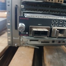 Cisco WS-X6708-10GE 8 Port 10 Gigabit Ethernet Interface Module picture