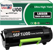 56F1U00 Black Ultra High Yield Toner Cartridge Compatible for Ms521Dn Ms621Dn Ms picture