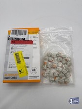 Glorious Panda Lubed Mechanical Switches Tactile 36-Pack picture